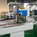 High Precision PVC/UPVC Double Head Cutting Saw Machine with competitive price